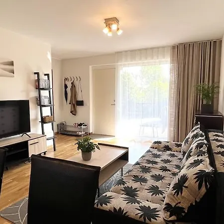 Appartamento Townhouse Box In Center / Large Terrace *