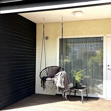Appartamento Townhouse Box In Center / Large Terrace *